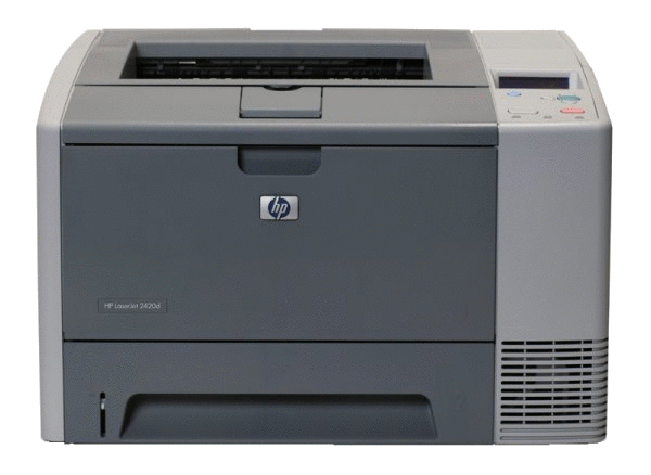 HP LaserJet 2420dn Printer